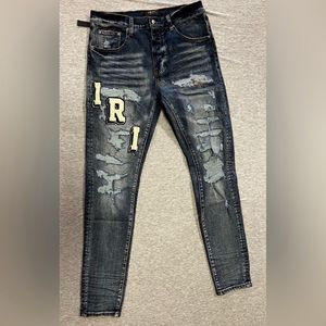 Amiri Jeans